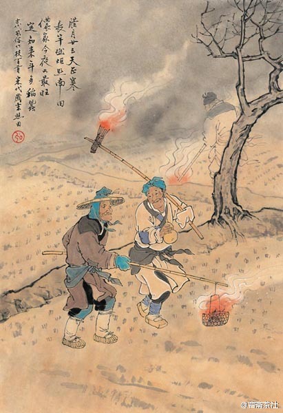 姜Ku:除了从石湖到跳溪