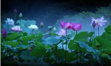 朱自清：荷塘月色