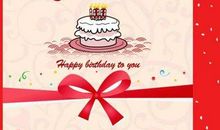 朋友之间的生日祝福语