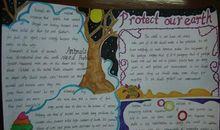 关于环保的英语句子