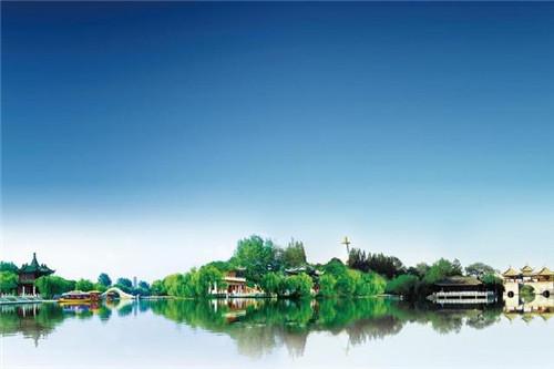 朱自清:扬州的夏天