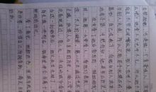 假如给我三天光明读后感800字