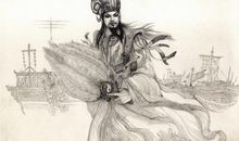 关于孔明借东风歇后语