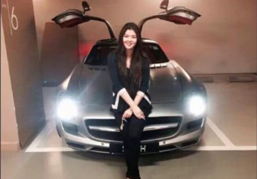 刘在复：奔驰的一生