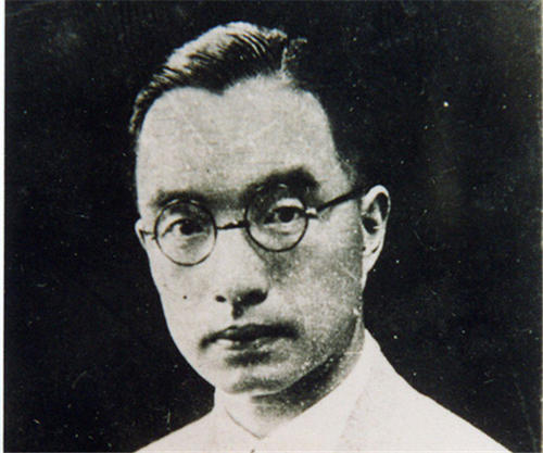 朱自清：选择配偶