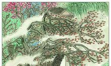 杜甫：咏怀古迹·其五