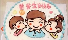 对爸爸的生日祝福