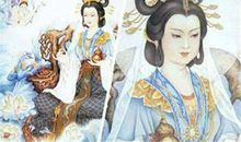 有关王母娘娘的歇后语