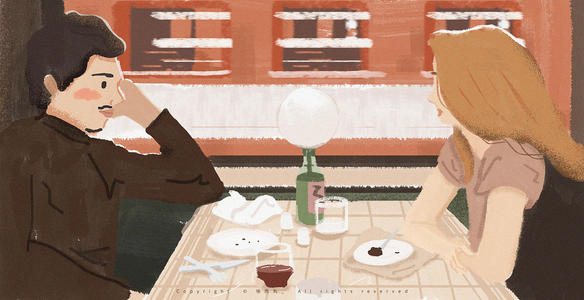 关于爱情的片段