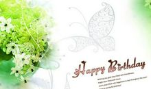 祝福老师生日的话