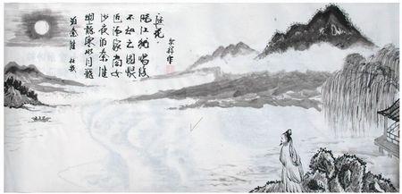 李尚印:春雨