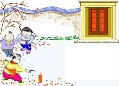 元日王安石_元日古诗