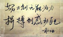 愿你此生努力到无能为力