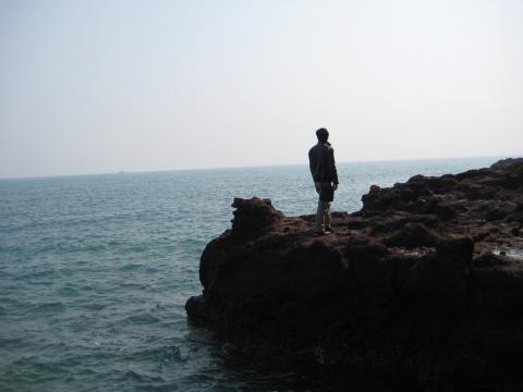 王国振：后视图