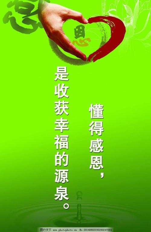 关于感激的报价关于感激的报价