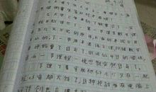 100字好段