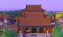 曾公亮：宿甘露寺僧舍