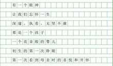 我的国庆节作文