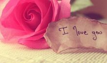 情人节说说心情短语句子