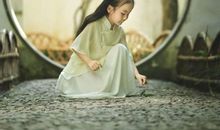 苏舜钦：初晴游沧浪亭