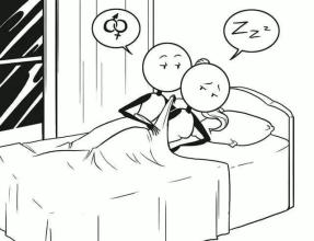 给准丈夫的信息