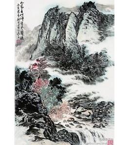 梅瑶尘：庐山之旅