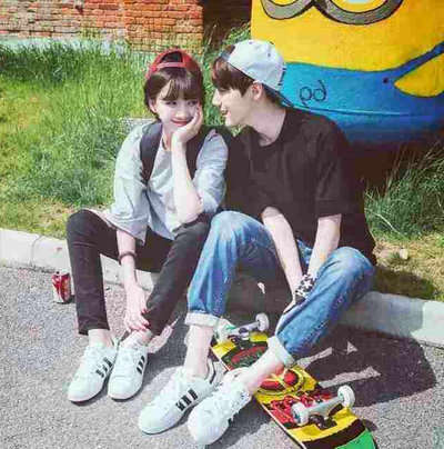 充满爱的风景始终美丽