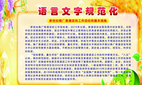 标准化的城市口号宣传口号