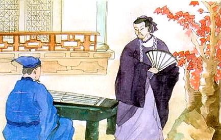 杜甫：江南遇见李桂年