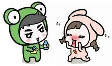 祝福朋友谈恋爱的话