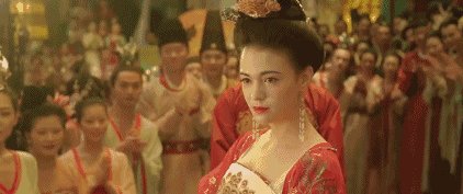 老妇可以用一句话解决