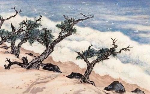 徐灵:关山月,关山三月和五月