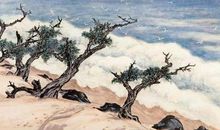 徐陵：关山月·关山三五月