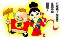 用植物作比喻的歇后语