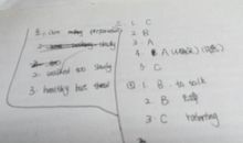 毕淑敏：假如我出卷子