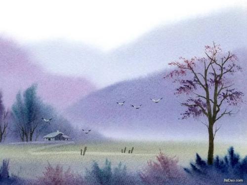 寇准：在河亭墙上的书