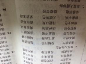 一段很好地描述了同学之间的友谊