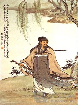 陶渊明：杂诗无生