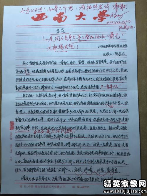 政党活动人士的自我证明报告