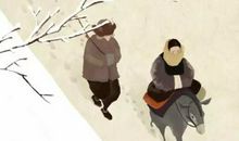 心灵的童年——读《城南旧事》