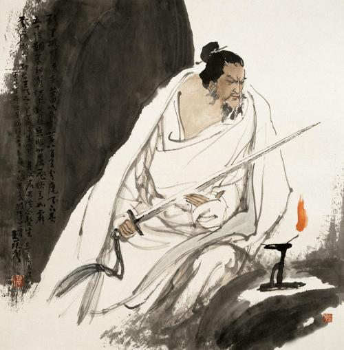 辛启基:打破时间·用壮语送陈同福