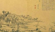 谢灵运：登江中孤屿