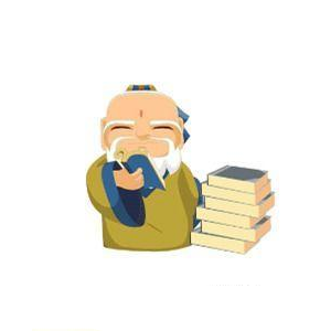 关于孔子搬家的寓言