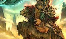 陶渊明：读山海经·精卫衔微木