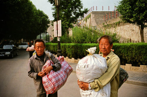 用一句话离开家乡