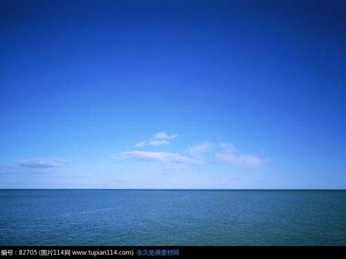 描述大海的一段