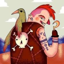 经典语录:昨天的阳光,今天的衣服无法晒干