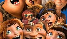 《疯狂原始人》观后感