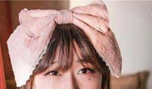 形容女子容颜的词语