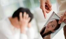 老公婚外情的说说心情短语